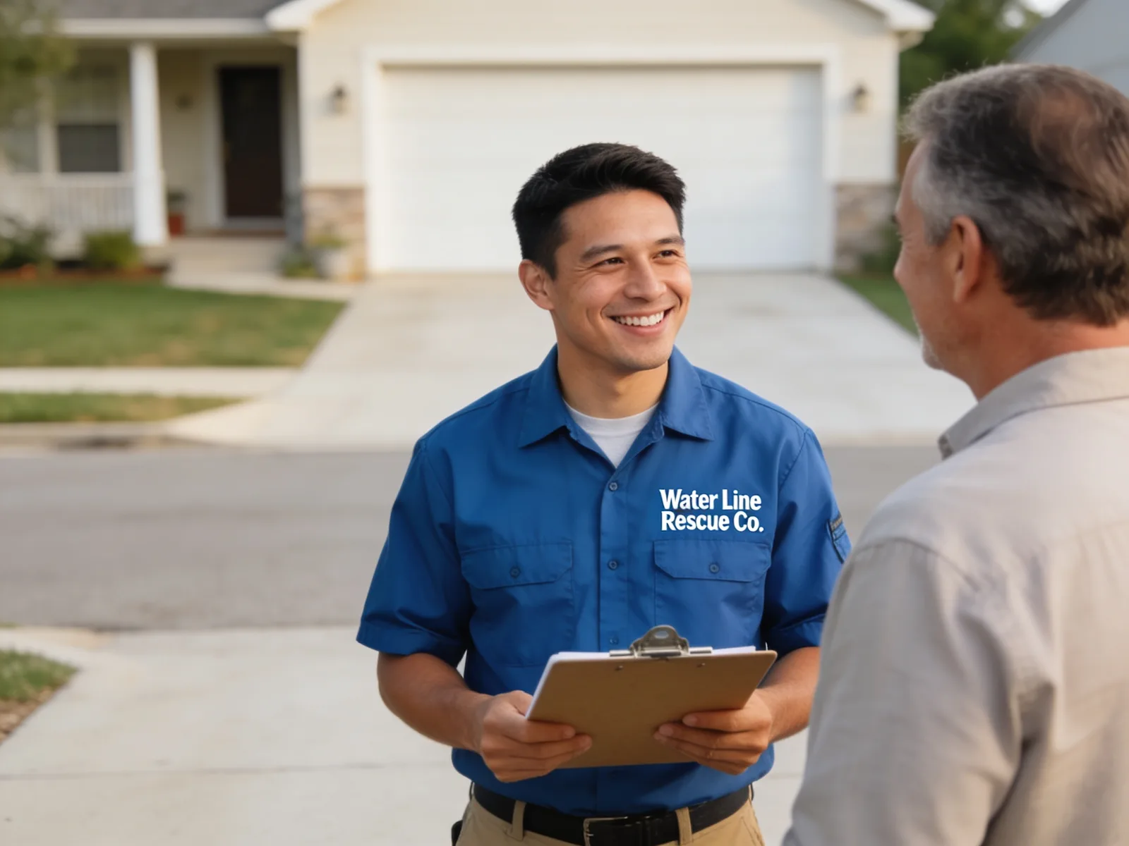 Water Line Repair Sullivan, OH FAQs